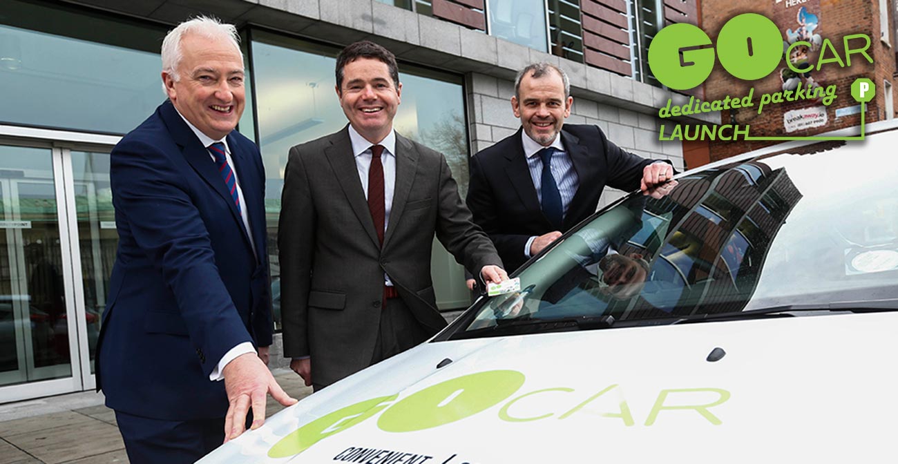 GoCar on street parking